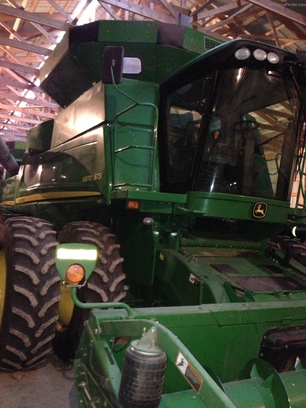 2011 John Deere 9870 STS