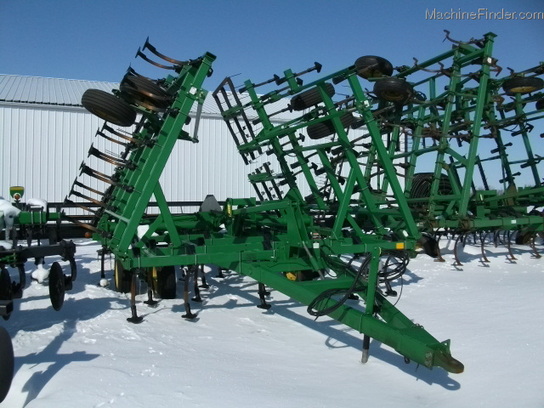 1999 John Deere 980