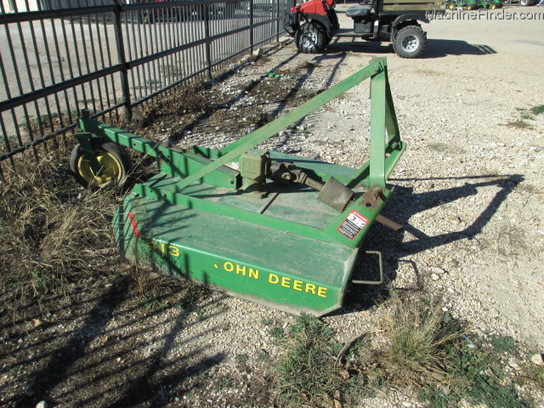 1998 John Deere 413