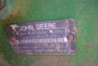 1991 John Deere 4955