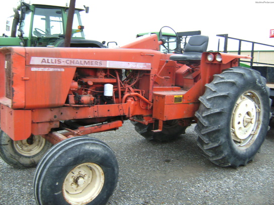 1971 Allis - Chalmers 190XT III
