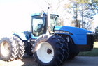 2002 New Holland TJ325