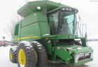 2001 John Deere 9750 STS