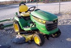 2007 John Deere X540