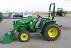 2010 John Deere 3032E