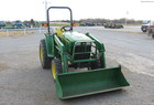 2010 John Deere 3032E