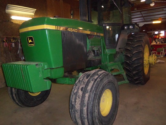 1978 John Deere 4840