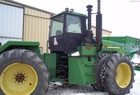 1990 John Deere 8760