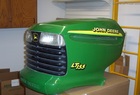 1999 John Deere Hood for LT133 or LT155