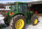 2009 John Deere 6430 Prem