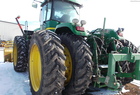 2003 John Deere 9220