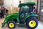 2012 John Deere 3720