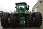 2012 John Deere 9560R