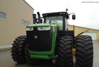 2012 John Deere 9560R