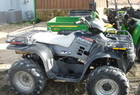 2002 Polaris Sportsman 700