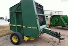 1989 John Deere 535