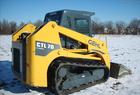 2007 Gehl CTL70