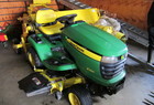 2008 John Deere X320