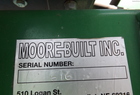 2000 Moore Built 12R36 INTREGAL STACKER PLANTER