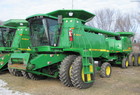 1998 John Deere 9510