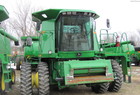 1998 John Deere 9510