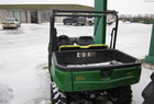 2012 John Deere 550 XUV