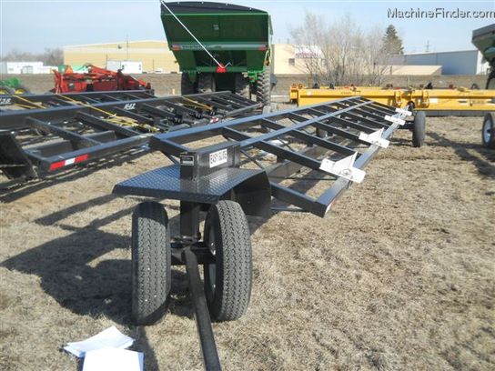 2012 Wemhoff H36 HEAD TRAILER