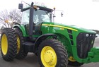 2009 John Deere 8230