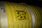  Yetter 1600 gallon fertilizer tank