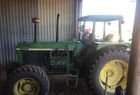 1992 John Deere 3255