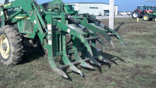 2011 Frontier AV20E