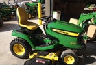 2012 John Deere X540
