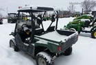 2008 Yamaha 450 RHINO