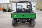 2010 John Deere XUV 620i