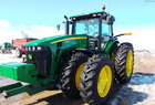 2010 John Deere 8295R