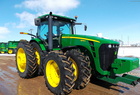 2010 John Deere 8295R
