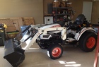 2010 Bobcat CT122