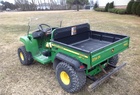 2005 John Deere TS 4X2