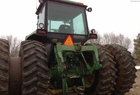 1991 John Deere 4555