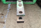 1991 John Deere 4555