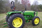 2012 John Deere 5055E