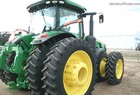 2011 John Deere 8360R