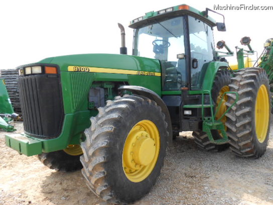 1997 John Deere 8100