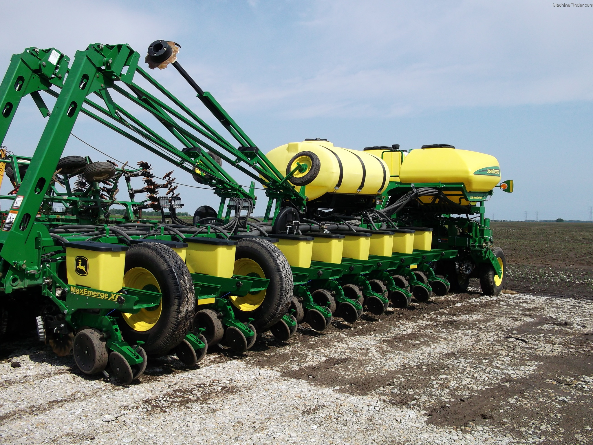 2013 John Deere 1770NT CCS 24 ROW Planting &amp; Seeding