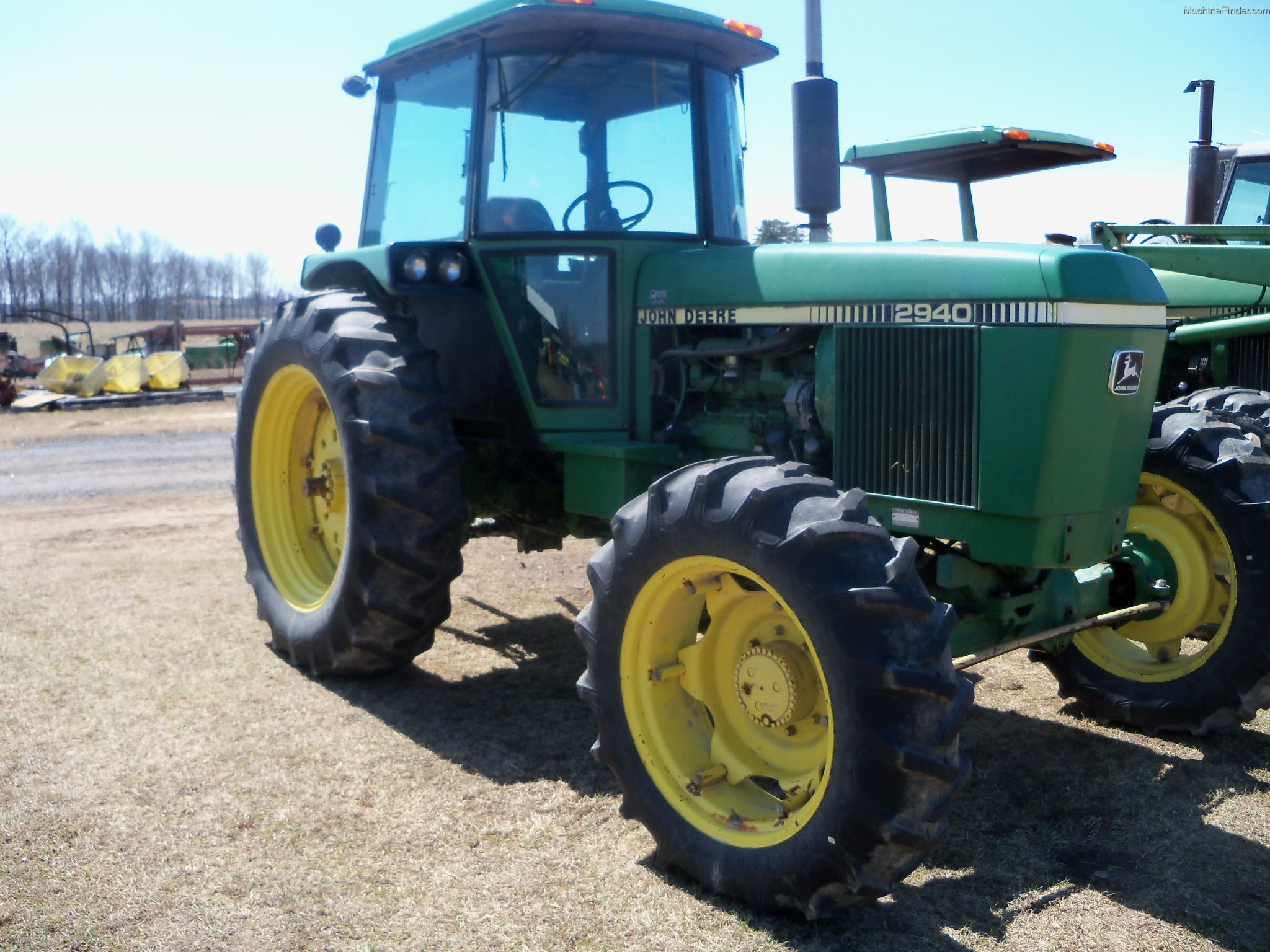 1982 John Deere 2940 Tractors Utility (40100hp) John Deere MachineFinder