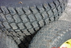 2003 John Deere Tires