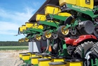 1997 John Deere 1720