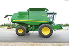 2008 John Deere 9670 STS