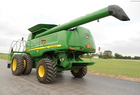 2008 John Deere 9670 STS