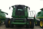 2010 John Deere 9770